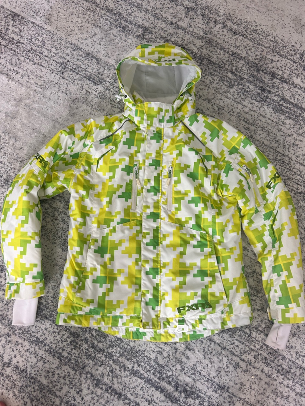 Ladies size 10 FXR winter jacket